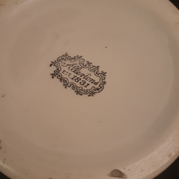 Allertons Staffordhire colonial snuff taker 6 3/4" Toby Pitcher 1912-1915 - Picture 14 of 14